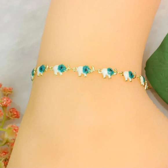 "New Beautiful Design Anklet for Women/Girls, Gift, A661 - Picture 5 of 12